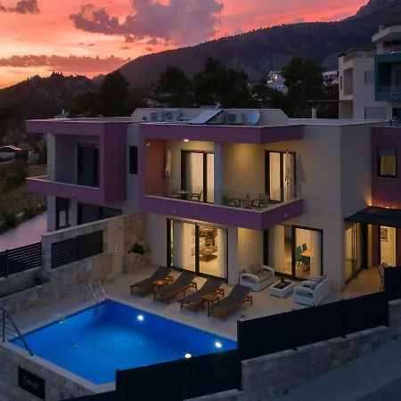 Ctma300-dream With Private Pool For 6 + 2 Persons Prázdninový dům