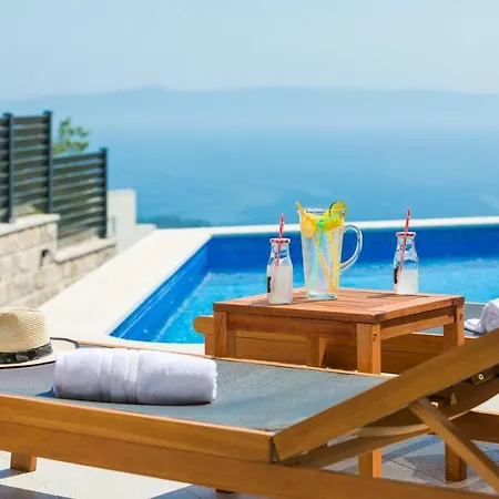 Ctma300-dream With Private Pool For 6 + 2 Persons Prázdninový dům
