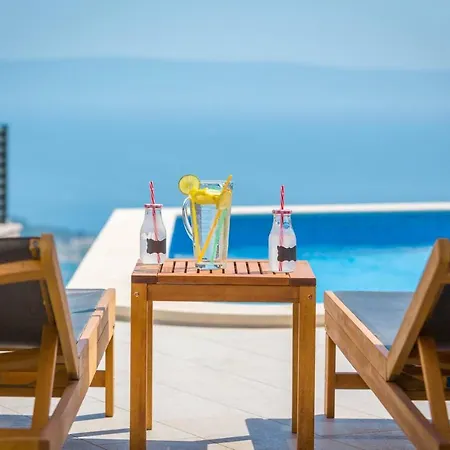 Ctma300-dream With Private Pool For 6 + 2 Persons *