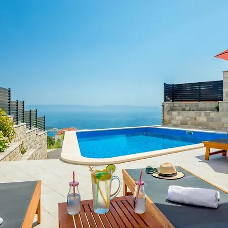 Ctma300-dream With Private Pool For 6 + 2 Persons Prázdninový dům